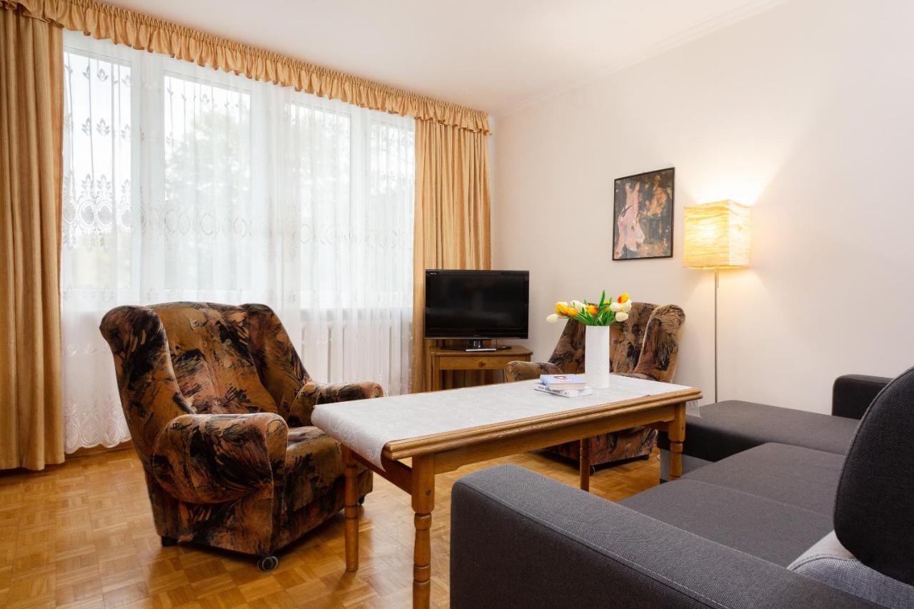 Comfy & Spacious Apartment Warsaw By Noclegi Renters 外观 照片