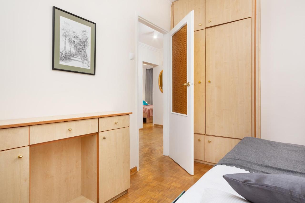 Comfy & Spacious Apartment Warsaw By Noclegi Renters 外观 照片