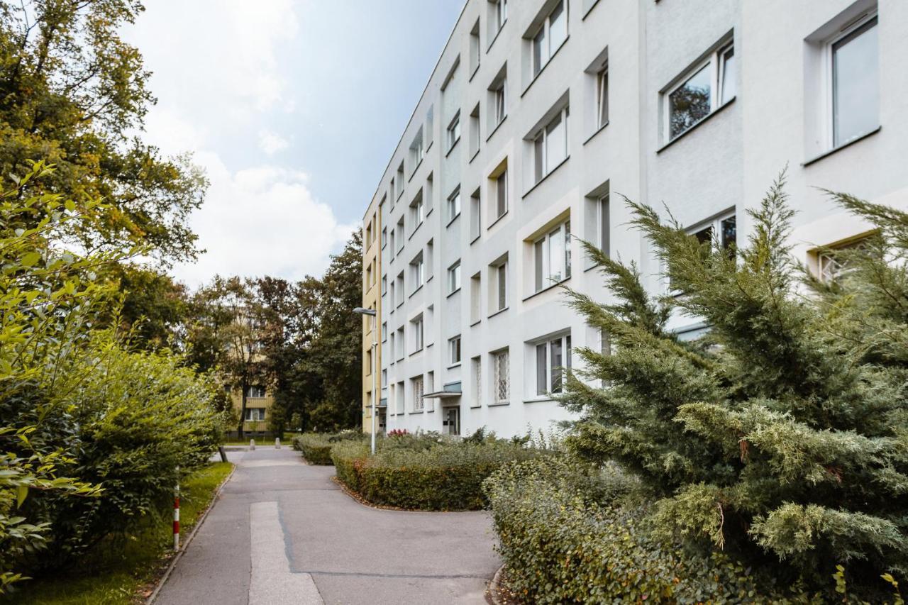 Comfy & Spacious Apartment Warsaw By Noclegi Renters 外观 照片