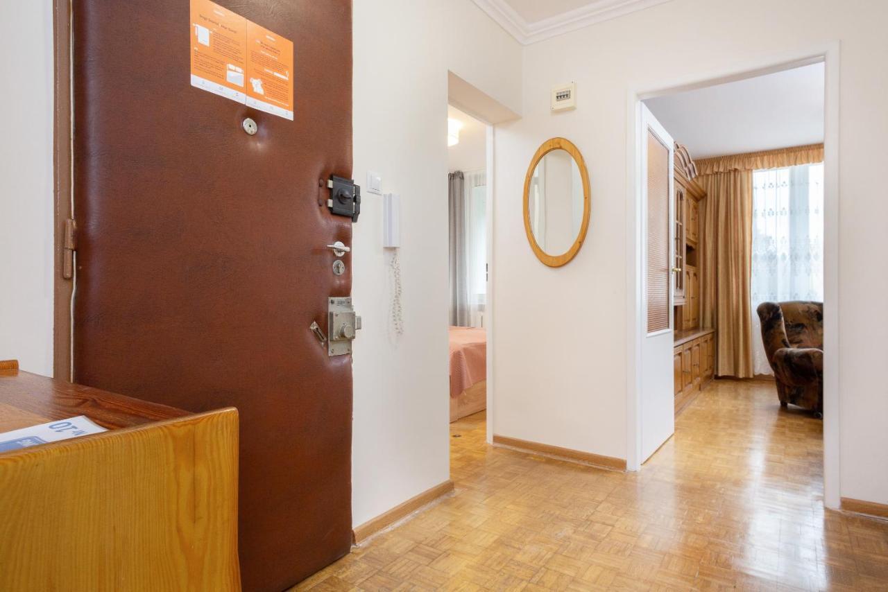 Comfy & Spacious Apartment Warsaw By Noclegi Renters 外观 照片